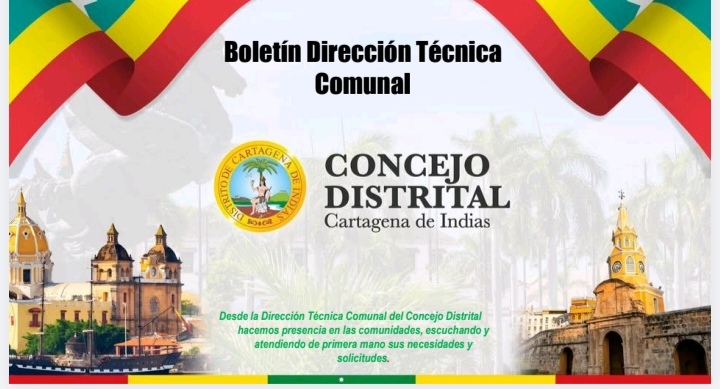 Boletín Dirección Técnica Comunal